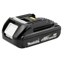 Акумулятор Makita BL1815N LXT 18В 1.5А·год 0.35кг