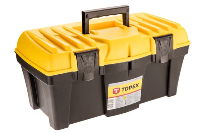 Ящик для інструменту TOPEX, 18", 22х44х22см, пластик