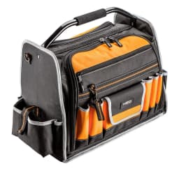 Сумка для інструменту Neo Tools, жорстка конструкція, поліестер 600D, 38х49.5х27см