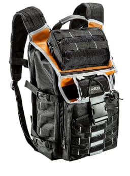 Рюкзак для інструменту Neo Tools, 30л, 22 відділення, поліестер 600D