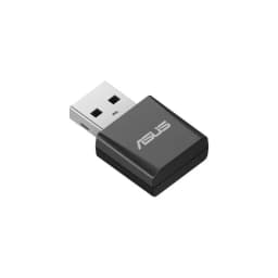 Адаптер WiFi ASUS USB-BE92 nano BE6500, USB