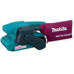 Шліфмашина стрічкова Makita 9910 650Вт 457x76мм 270м/хв 2.7кг