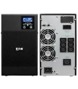 Джерело безперебійного живлення Eaton 9E, 3000VA/2400W, LCD, USB, RS232, 6xC13, 1xC19