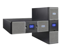 Джерело безперебійного живлення Eaton 9PX, 3000VA/3000W, RT3U, LCD, USB, RS232, 8xC13, 2xC19