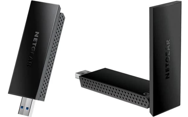 Адаптер WiFi NETGEAR A7500 Nighthawk AX1800, USB 3.0