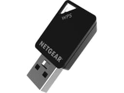 Адаптер WiFi NETGEAR A6100 AC600, USB 2.0