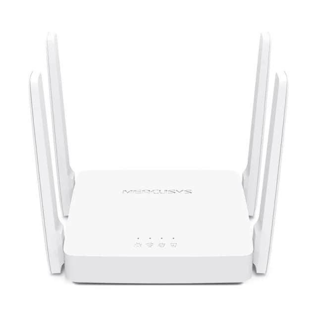 Маршрутизатор MERCUSYS AC10 AC1200, 2xFE LAN, 1xFE WAN