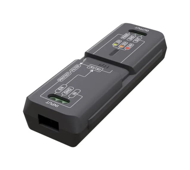 Блок живлення автомобільний MikroTik APA-1