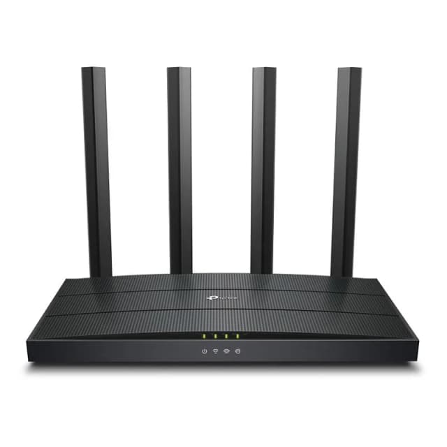 Маршрутизатор TP-LINK ARCHER AX12 AX1500, 3xGE LAN, 1xGE WAN, MESH