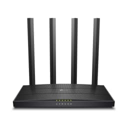 Маршрутизатор TP-LINK ARCHER C6U AC1200, 4xGE LAN, 1xGE WAN, 1xUSB, MESH