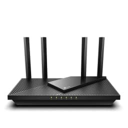 Маршрутизатор TP-LINK ARCHER AX55 AX3000, 4xGE LAN, 1xGE WAN, MESH