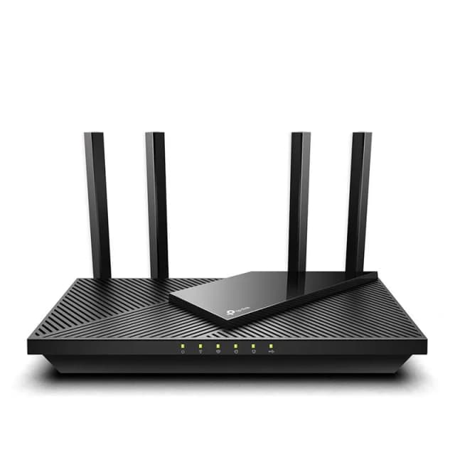Маршрутизатор TP-LINK ARCHER AX55 AX3000, 4xGE LAN, 1xGE WAN, MESH