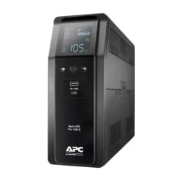 Джерело безперебійного живлення APC Back UPS Pro S 1200VA/720W, RJ45, LCD, USB, 6+2 C13