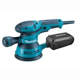Шліфмашина ексцентрикова Makita BO5041 300Вт 125мм 4000-10000об/хв 1.4кг