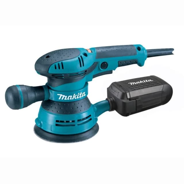 Шліфмашина ексцентрикова Makita BO5041 300Вт 125мм 4000-10000об/хв 1.4кг