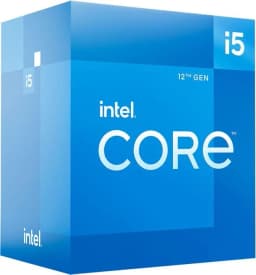 Центральний процесор Intel Core i5-12400 6C/12T 2.5GHz 18Mb LGA1700 65W Box