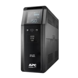 Джерело безперебійного живлення APC Back UPS Pro S 1600VA/720W, LCD, RJ45, USB, 6+2 C13