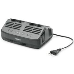 Зарядний пристрій STIGA C215D 20В 2.0А 0.6кг