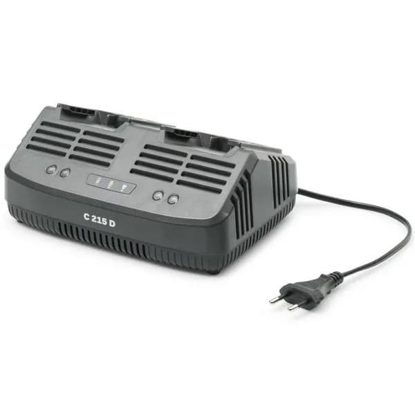 Зарядний пристрій STIGA C215D 20В 2.0А 0.6кг