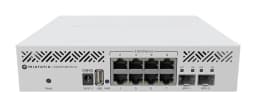 Комутатор MikroTik Cloud Router Switch CRS310-8G+2S+IN