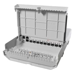 Комутатор MikroTik netFiber9 Cloud Router Switch CRS310-1G-5S-4S+OUT