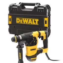 Перфоратор DeWALT SDS-Plus 950Вт 3.5Дж 0-5200уд/хв 0-1150об/хв 3 режими кейс 3.7кг