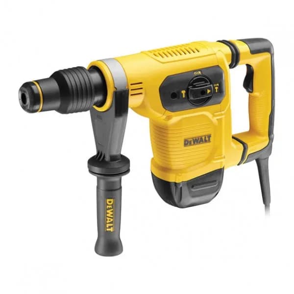 Перфоратор DeWalt SDS-max 1050Вт 6.1Дж 3 режими 0-3150уд/хв, 0-540об/хв кейс 5.9кг