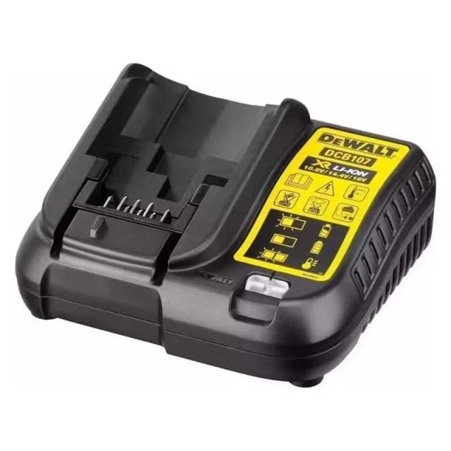 Зарядний пристрій DeWalt 10.8В/12В/18В/54В 1.25А 0.29кг