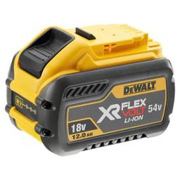 Акумулятор DeWalt 18В/54В Li-lon 12А·год 1.46кг