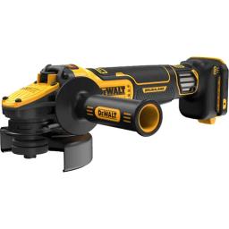 Шліфмашина кутова акумуляторна DeWalt XR Li-lon 18B 125мм 3000-9000об/хв 1.85кг без АКБ та ЗП
