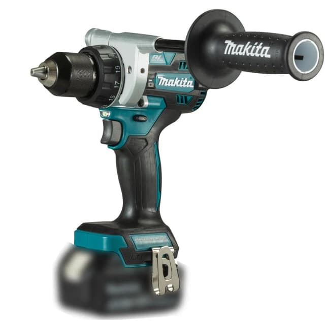 Шурупокрут-дриль акумуляторний Makita DDF486Z 18В 65·130Нм 0-550·0-2100об/хв 2.6кг без АКБ та ЗП