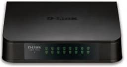 Комутатор D-Link DES-1016A 16xFE, Некерований