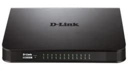 Комутатор D-Link DES-1024A 24xFE, Некерований