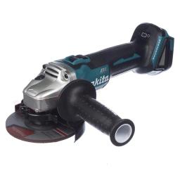Шліфмашина кутова акумуляторна Makita DGA 504 Z 125мм LXT 18В 8500об/хв 2.3кг без АКБ та ЗП
