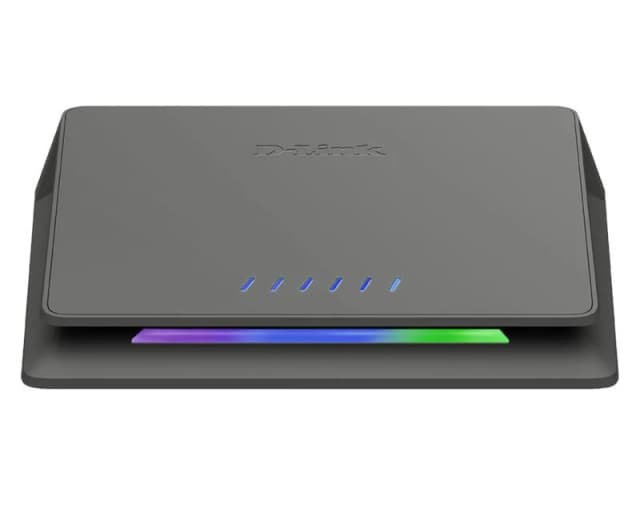 Комутатор D-Link DMS-106XT 1x10GE, 5x2.5GE, Некерований