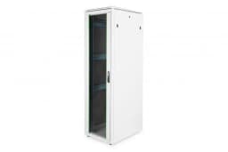 Шафа DIGITUS 19", 42U, Network Unique, 600x800 мм, 800кг максимально, сіра