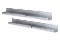 Кронштейн DIGITUS 19", регульована глибина 500-750мм, комплект 2 шт.