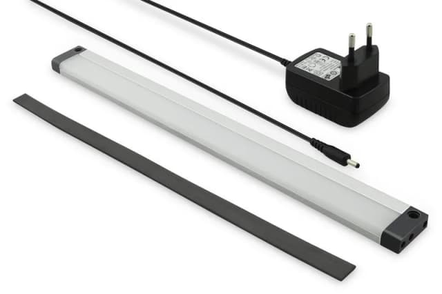 Світильник DIGITUS LED lighting, 223 lm, 6500K, sensor, magnet fixing