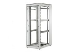 Стійка DIGITUS 19", 42U, Network Unique, відкрита, 800x1000 мм, сіра