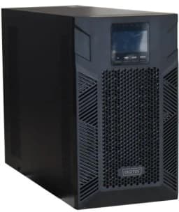 Силовий блок DIGITUS Power Module, 2kVA/2kW, LCD, USB, Tower