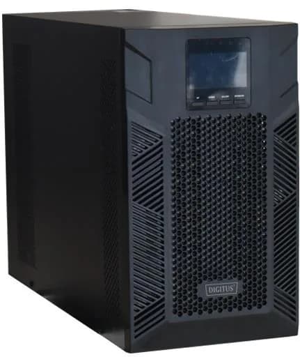 Силовий блок DIGITUS Power Module, 2kVA/2kW, LCD, USB, Tower