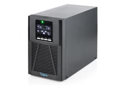Джерело безперебійного живлення DIGITUS 1000VA/1000W, Tower, LCD, RJ45, RS232, USB, 8xC13