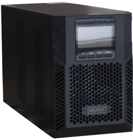 Силовий блок DIGITUS Power Module, 1kVA/1kW, LCD, USB, Tower