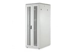 Шафа DIGITUS 19", 42U, Unique Server-N, подвійні перфоровані двері, 800x1000 мм, 800кг максимально, сіра