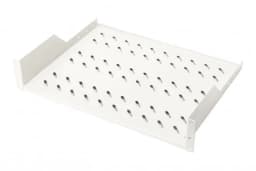 Полиця DIGITUS 19", 2U, консольна, 352мм, сіра