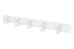 Кабельне кільце DIGITUS Cable Management Ring 80x80mm, steel
