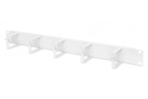 Кабельне кільце DIGITUS Cable Management Ring 80x80mm, steel