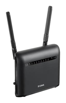 Маршрутизатор D-Link DWR-953V2 AC1200, 4G/LTE, 4xGE LAN, 1xGE WAN, Слот для SIM-картки