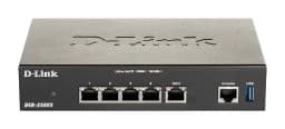 Мультисервiсний маршрутизатор D-Link DSR-250V2 4xGE LAN, 1xGE WAN