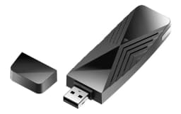 WiFi-адаптер D-Link DWA-X1850 AX1800, USB 3.2